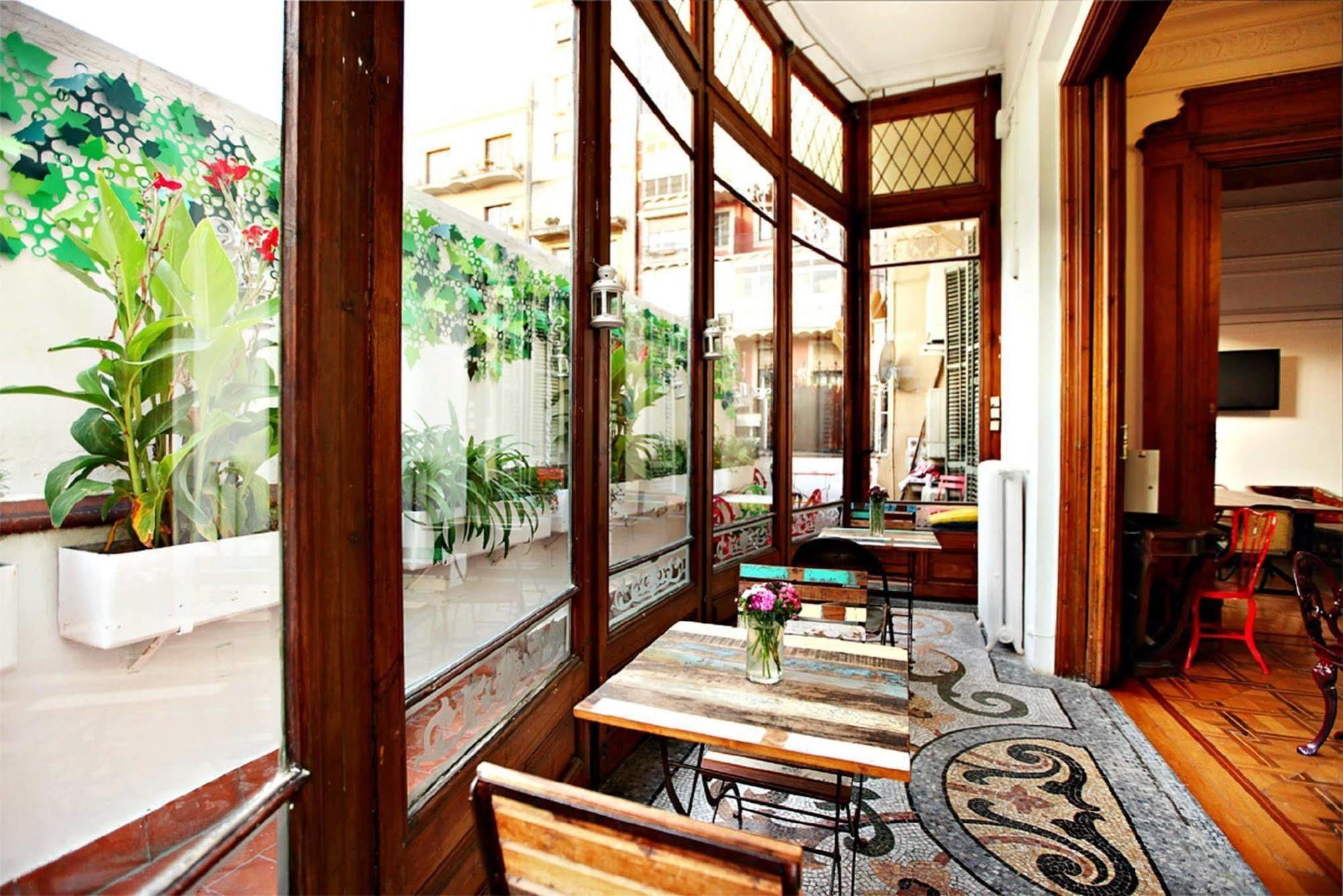 The Hipstel Paseo De Gracia Barcelona Exterior foto